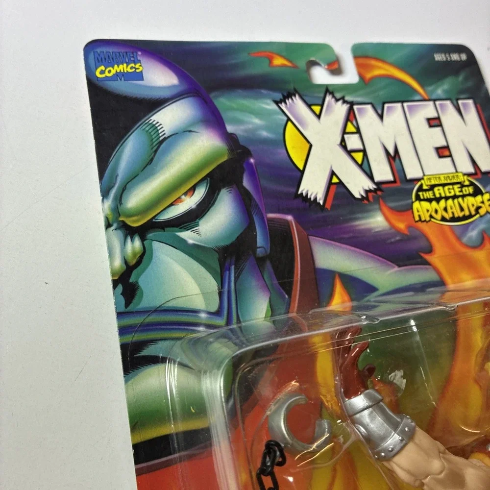 Mint Marvel Comics X-MEN Vintage 1995 The Age Of Apocalypse Sabertooth (01)